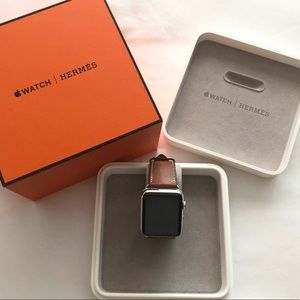 HERMÈS Apple Watch